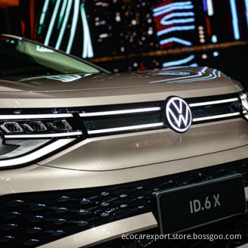Nuovi veicoli energetici Volkswagen ID6 X SUV a 5 porte SUV a 7 posti 460 km Nuova auto 2023 Auto Electric Electric Auto
